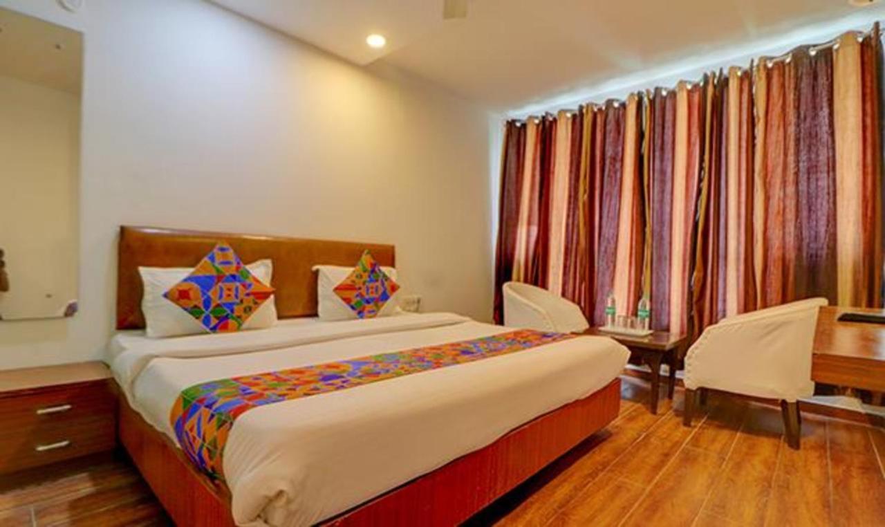 Fabhotel F9 Mall Road Mussoorie Esterno foto