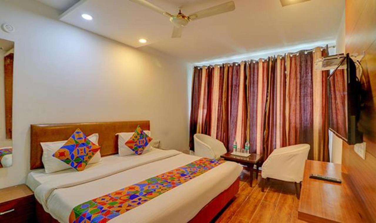 Fabhotel F9 Mall Road Mussoorie Esterno foto