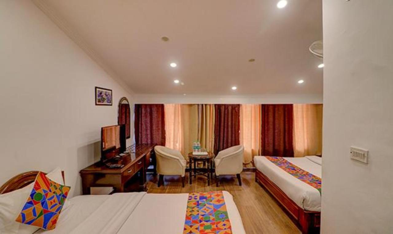 Fabhotel F9 Mall Road Mussoorie Esterno foto