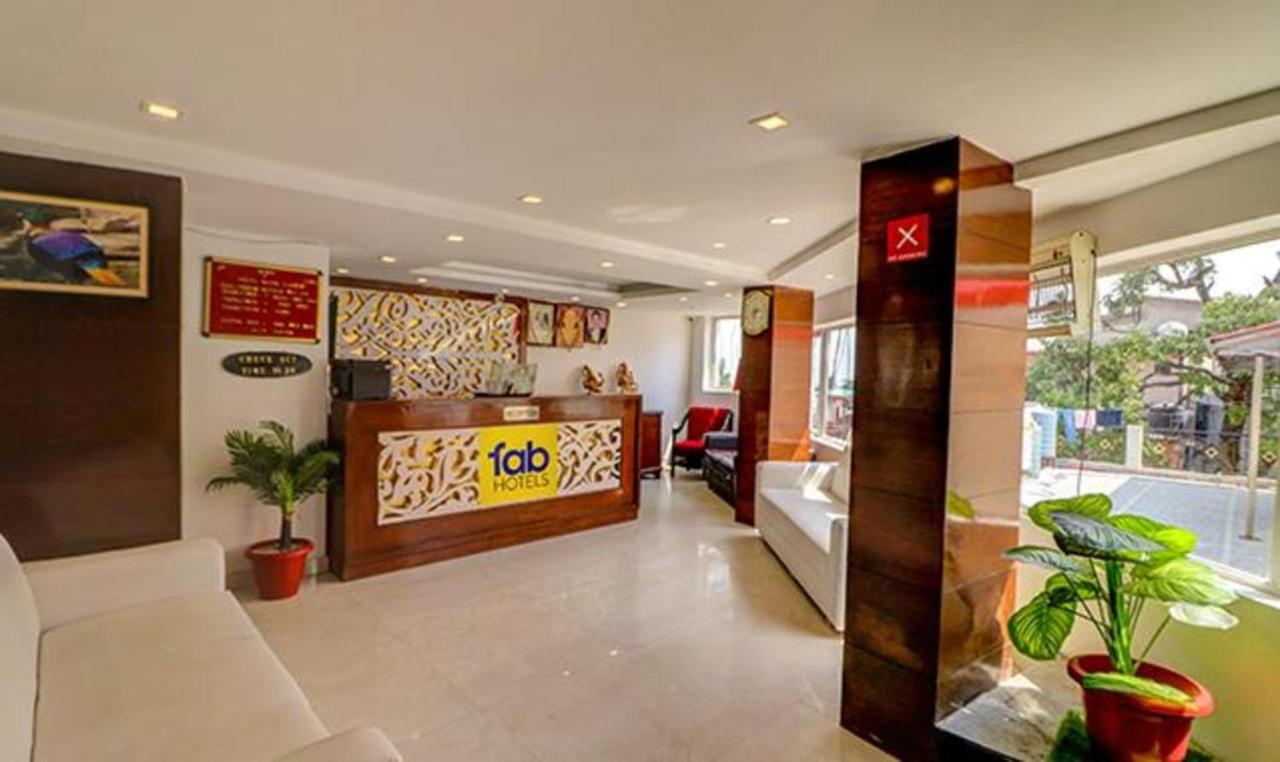 Fabhotel F9 Mall Road Mussoorie Esterno foto