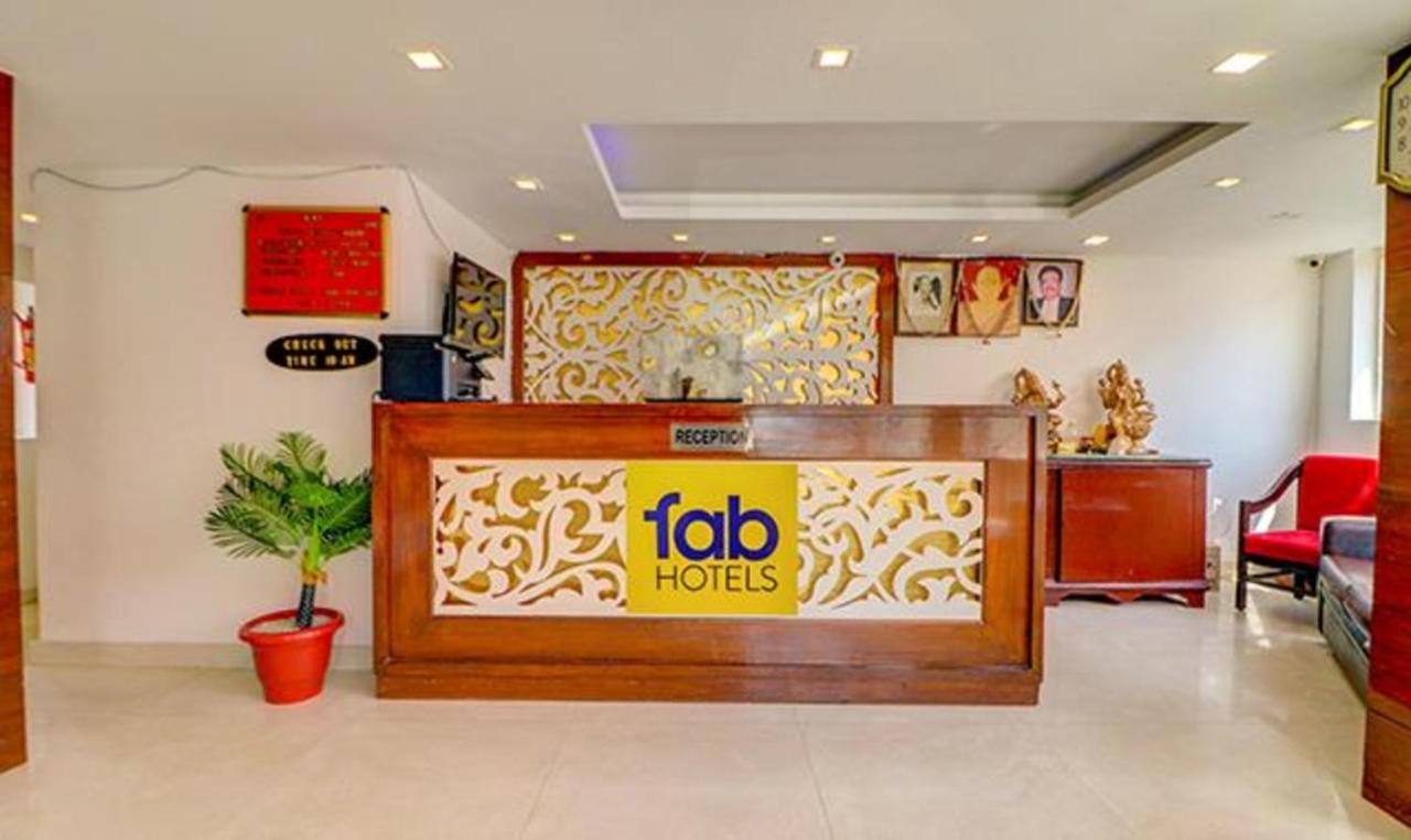 Fabhotel F9 Mall Road Mussoorie Esterno foto