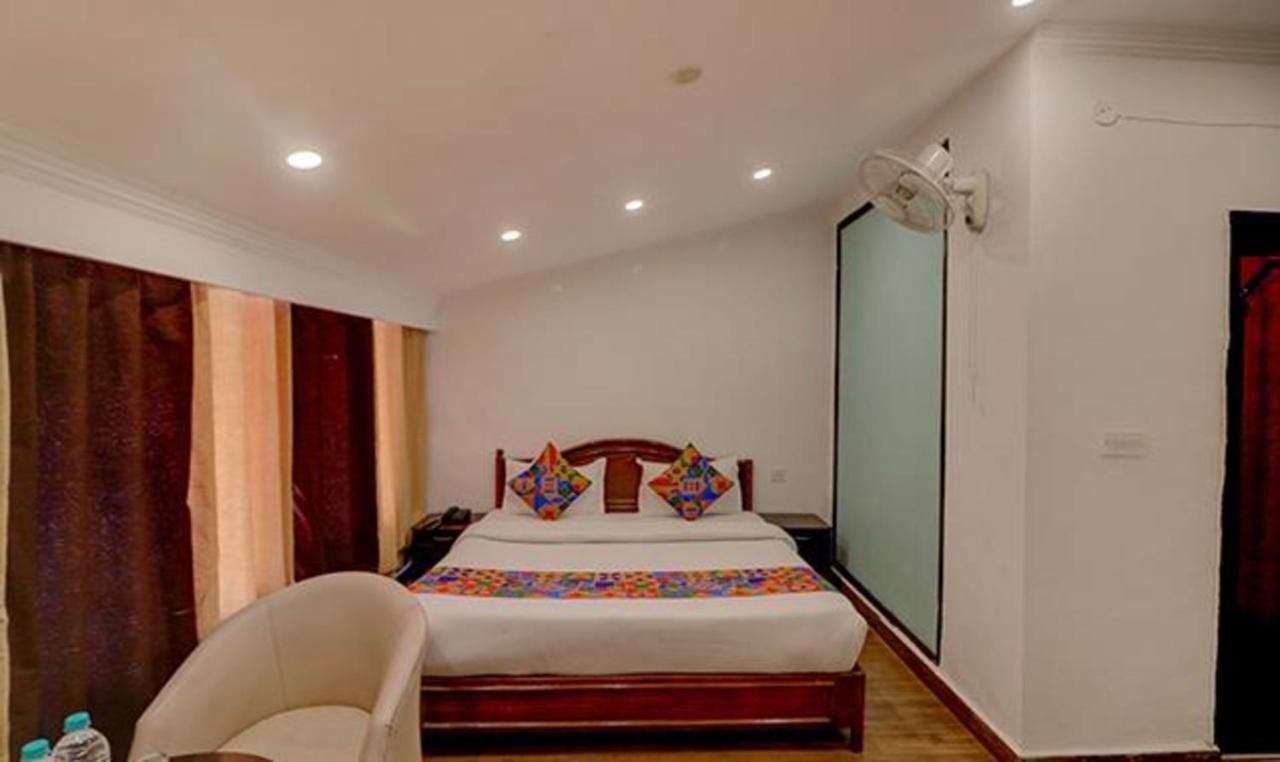 Fabhotel F9 Mall Road Mussoorie Esterno foto