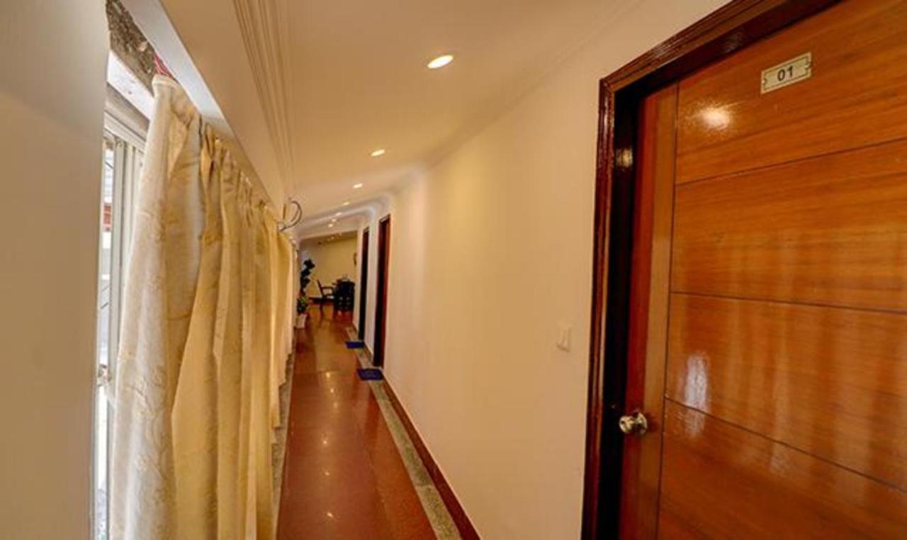 Fabhotel F9 Mall Road Mussoorie Esterno foto