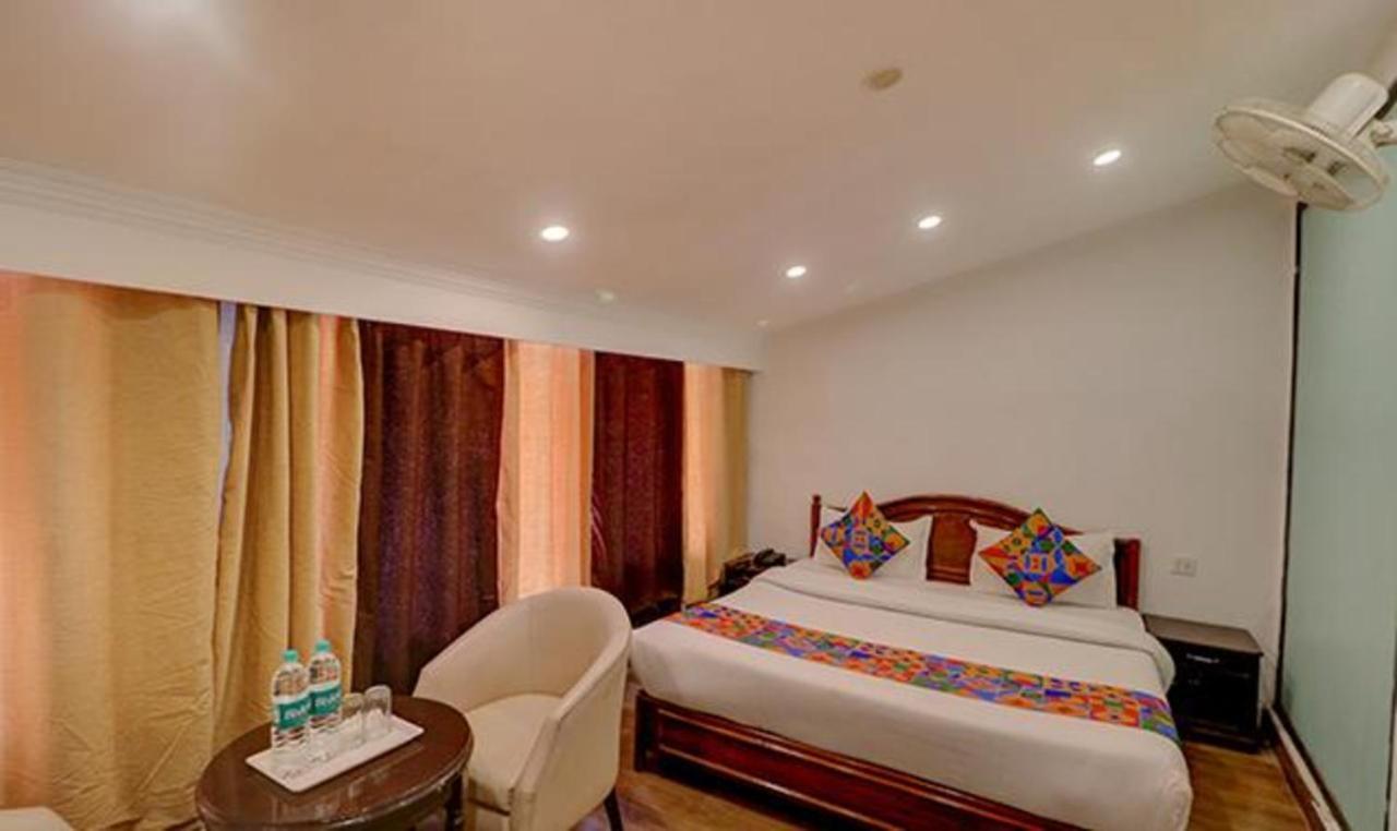 Fabhotel F9 Mall Road Mussoorie Esterno foto