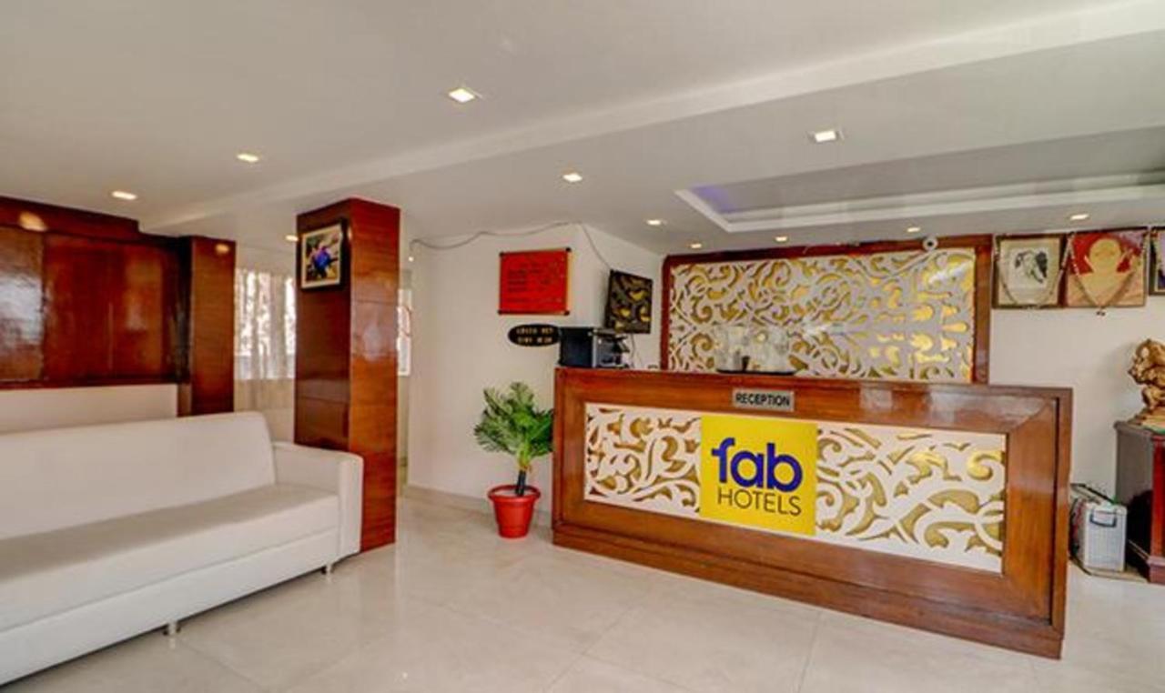 Fabhotel F9 Mall Road Mussoorie Esterno foto