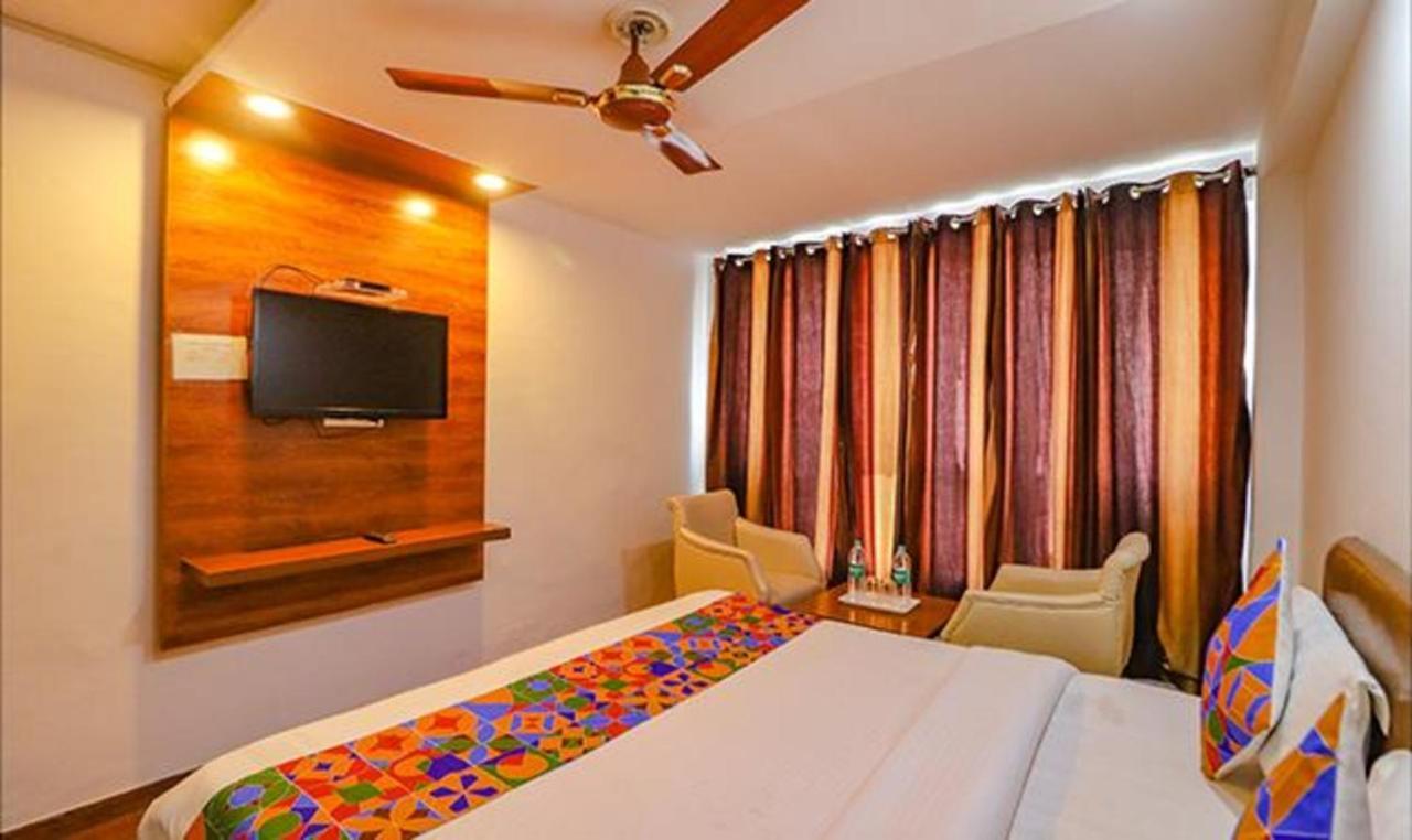 Fabhotel F9 Mall Road Mussoorie Esterno foto