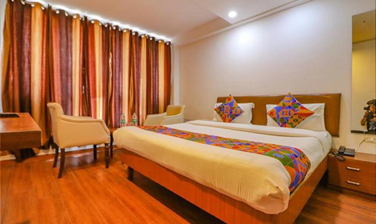 Fabhotel F9 Mall Road Mussoorie Esterno foto