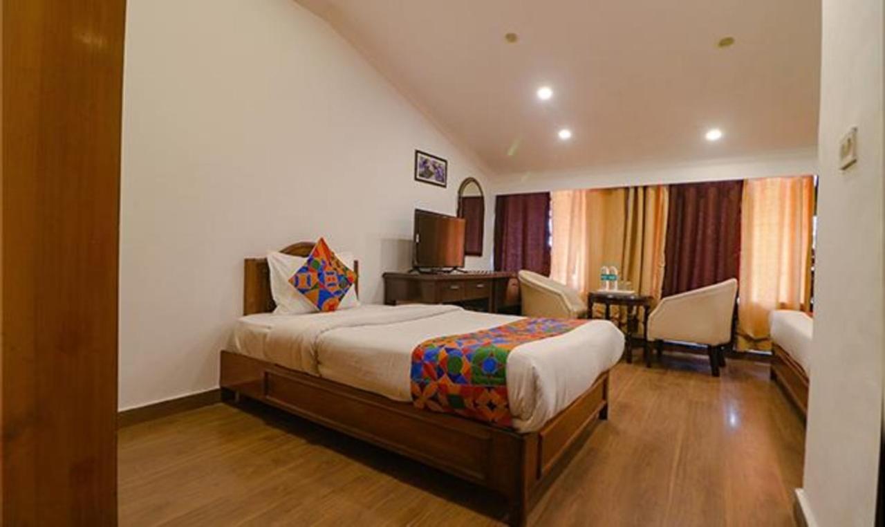 Fabhotel F9 Mall Road Mussoorie Esterno foto