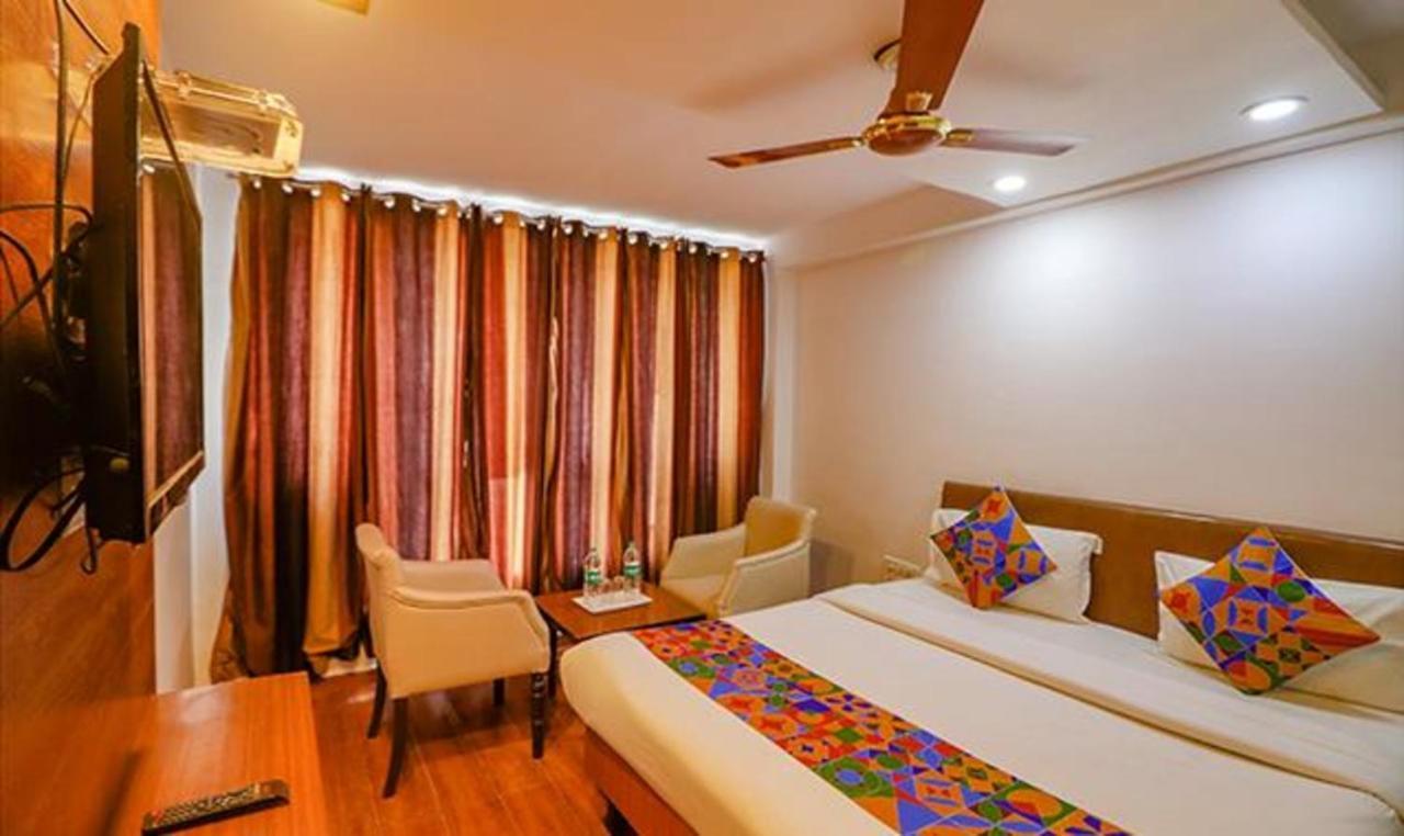 Fabhotel F9 Mall Road Mussoorie Esterno foto